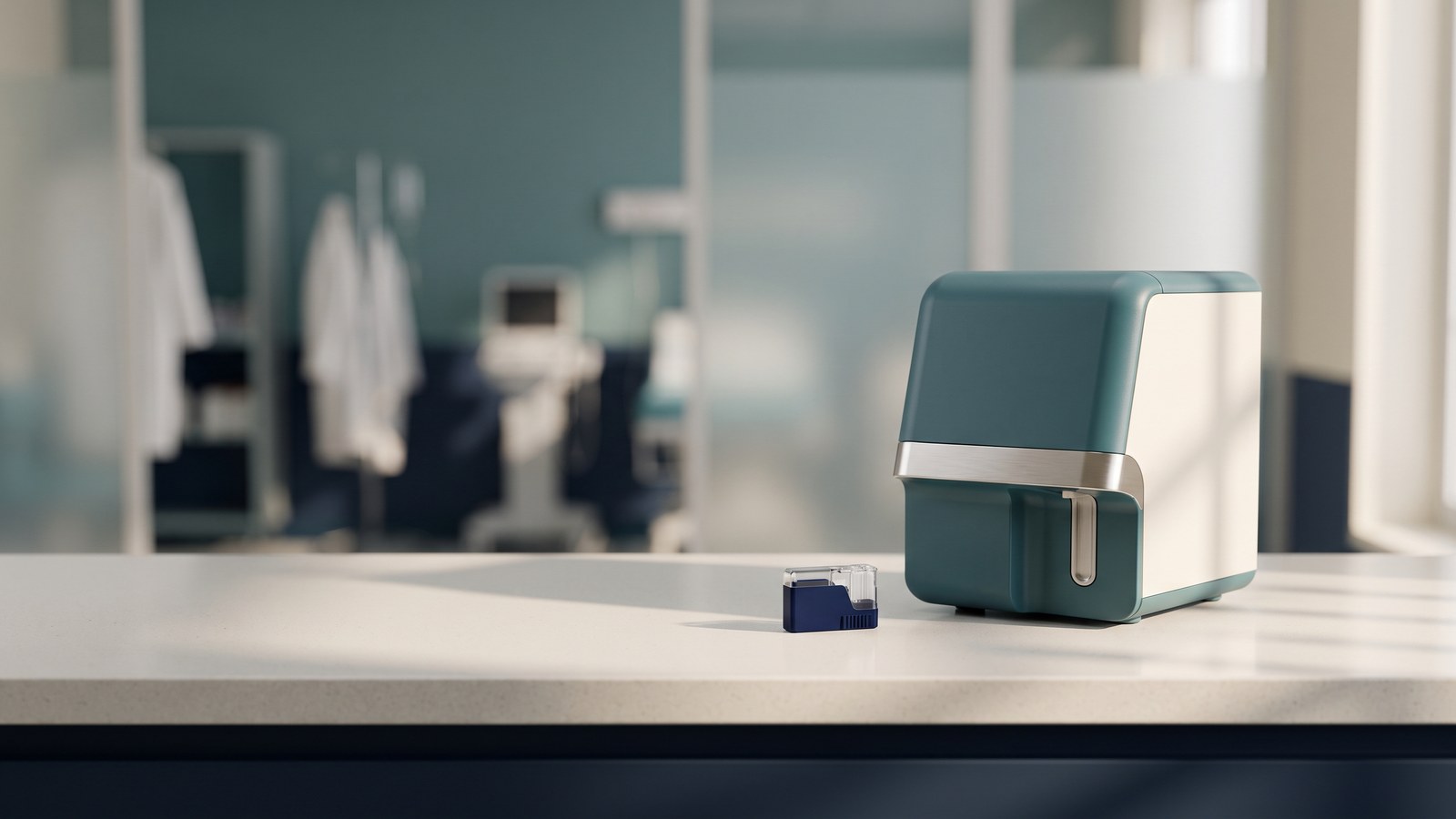 Point-of-Care CRP Testing and Antibiotic Decisions