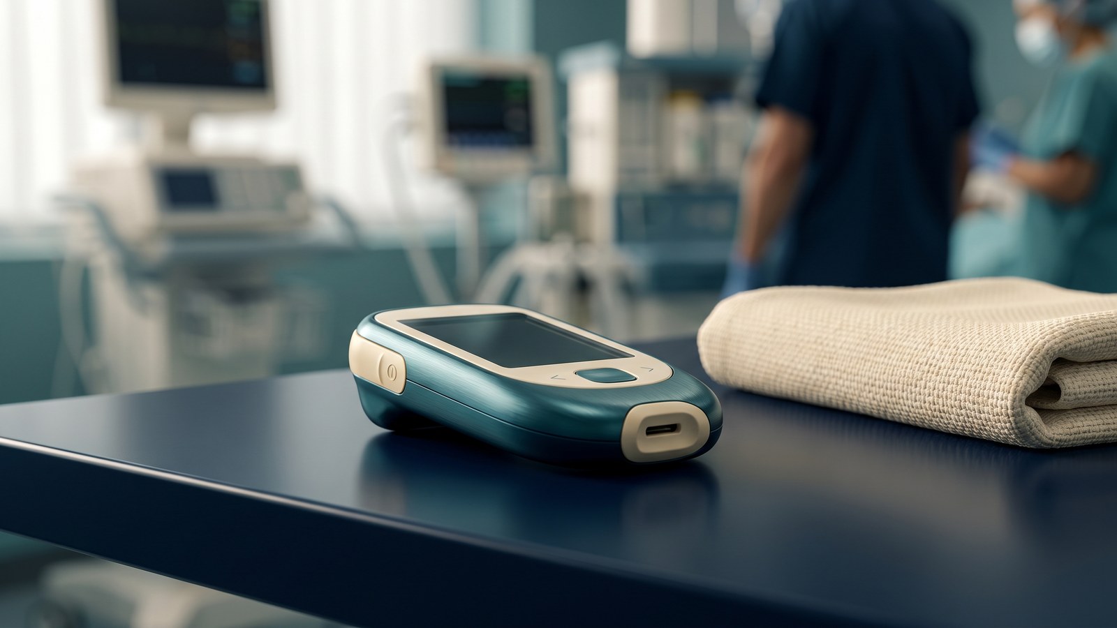Point-of-Care Lactate Normal Range in Sepsis